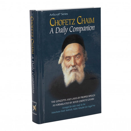 Chofetz Chaim: A Daily Companion Pocket H/b