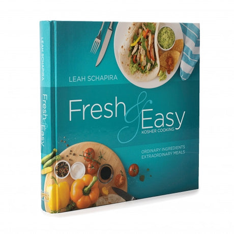 Fresh and Easy Kosher Cooking
