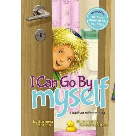 I Can Go By Myself - A book on toilet training