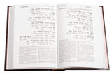 Interlinear Machzor 5 Volume Slipcase Set - Full Size Ashkenaz