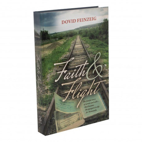 Faith and Flight - Fateful Story of Arrest & Exile