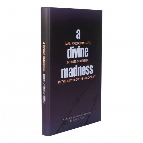 Divine Madness - Defence of Hashem in the Holocaust