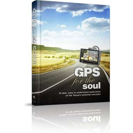GPS for the Soul - Tanya Menucha