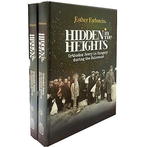 Hidden in the Heights 2 vol