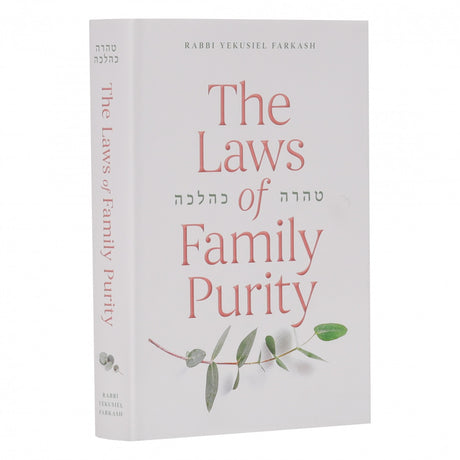 The Laws of Family Purity - Tahara Kahalacha