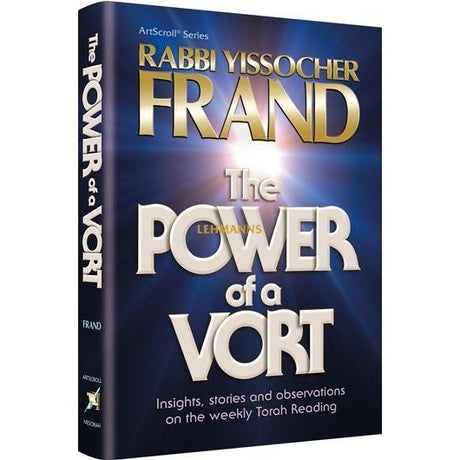 Power of a Vort