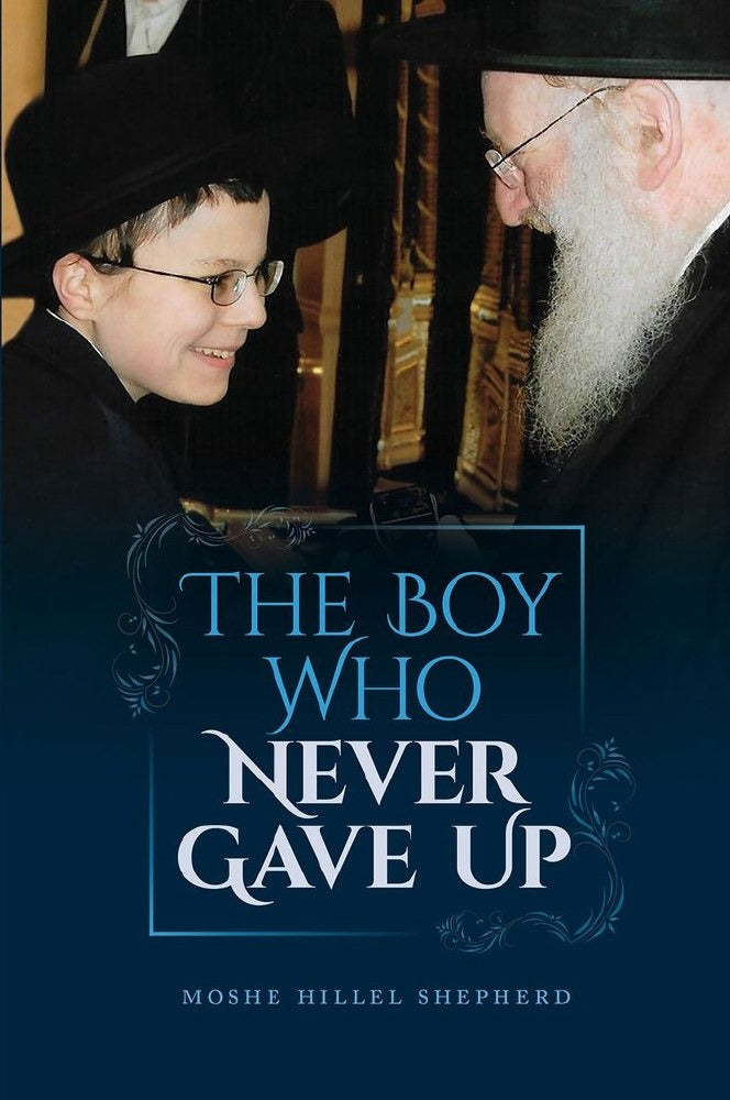 Boy Who Never Gave Up