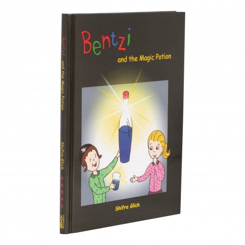 Bentzi and the Magic Potion - 5