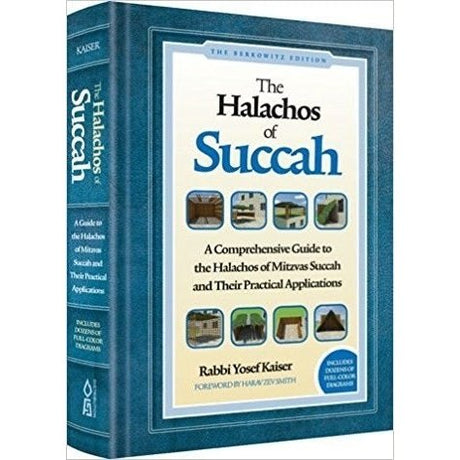 Halachos of Succah