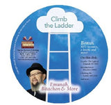 Climb the Ladder - Emunah, Bitachon & More P/B + BONUS CD