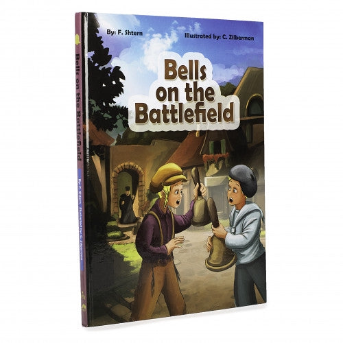 Bells on the Battlefield Comic Book