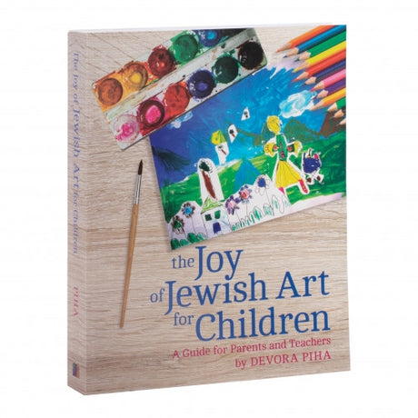 Joy of Jewish Art for Children