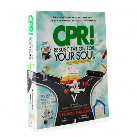 CPR! P/B -Resuscitation for Your Soul