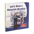 Let's Meet a Hatzalah Member