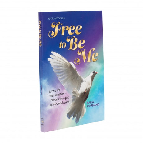 Free To Be Me P/B