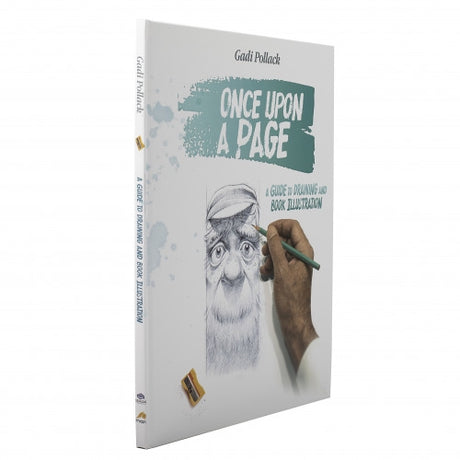 Once Upon A Page - Guide to Drawing & Book Illustration