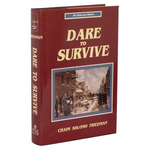 Dare to Survive H/b