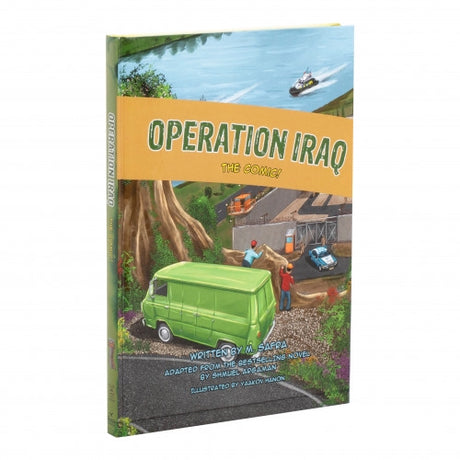 Operation Iraq - The Comic