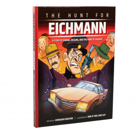 Hunt For Eichmann