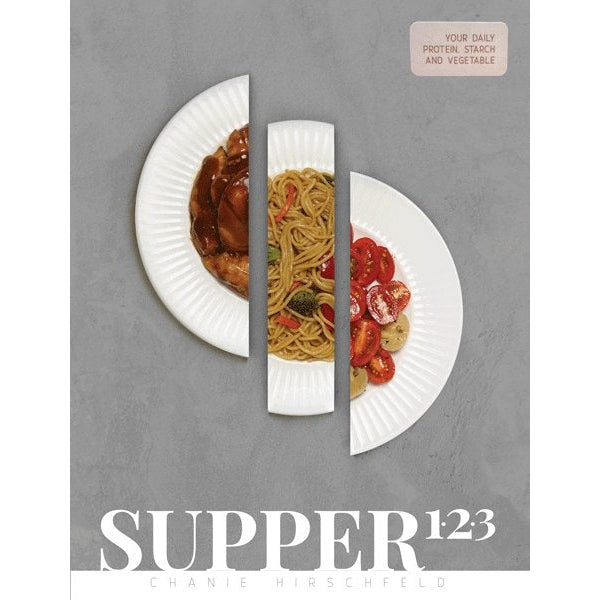 Supper 1.2.3, Cookbook