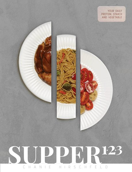 Supper 1.2.3, Cookbook