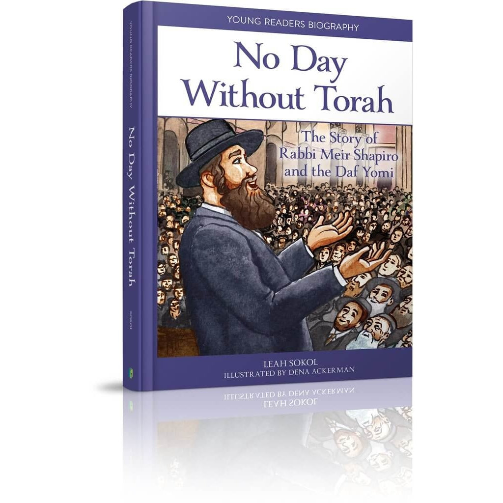 No Day without Torah