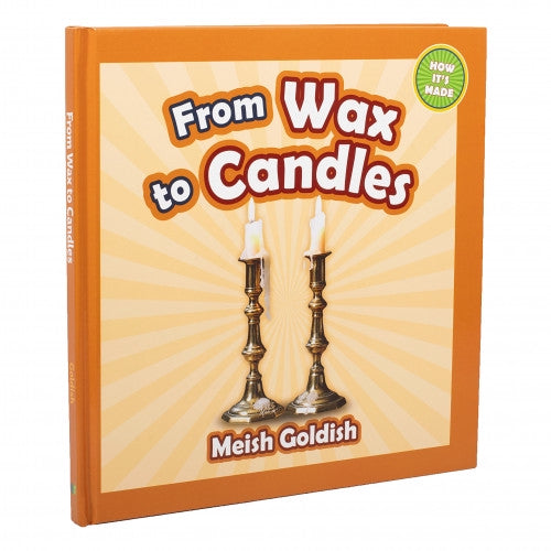 From Wax to Candles