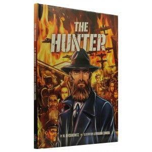 Hunter - Comic Book