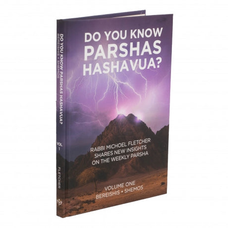 Do You Know Parshas Hashevua? Vol 1 Bereishis - Shemos