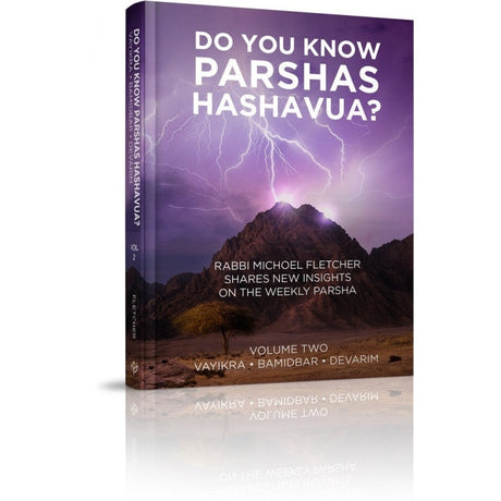 Do You Know Parshas Hashevua? Vol 2