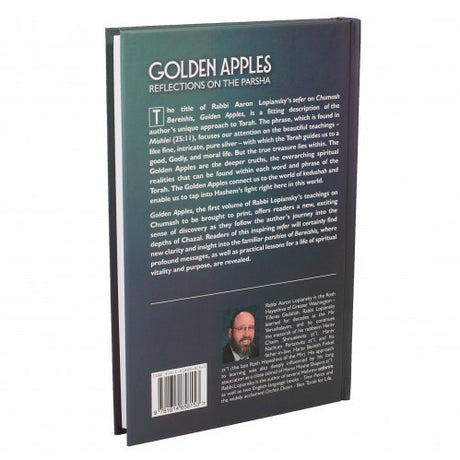 Golden Apples - Sefer Bereishis