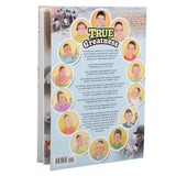 True Greatness - Amazing True Stories of Rav Shteinman -Comic