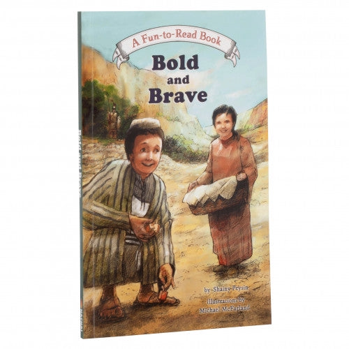 Bold and Brave P/B - A Fun to Read Book