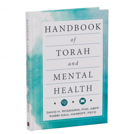 Handbook of Torah and Mental Health