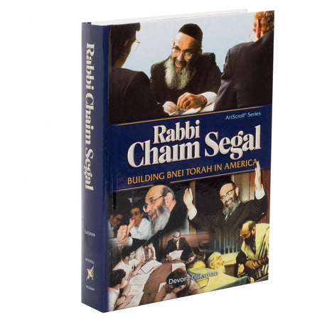 Rabbi Chaim Segal