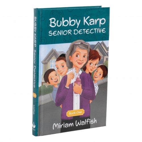 Bubby Karp - Senior Detective Vol 1