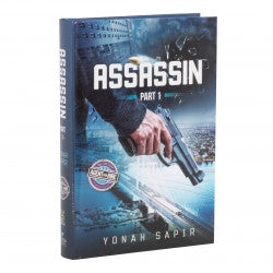 Assassin Part 1 - Spy thriller