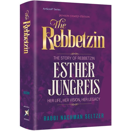 The Rebbetzin - Esther Jungreis