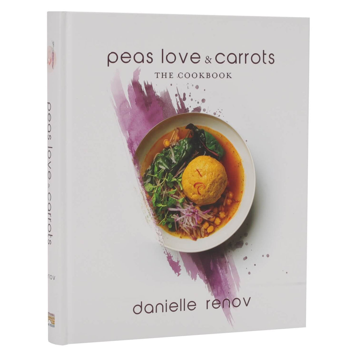 Peas, Love and Carrots - The Cookbook