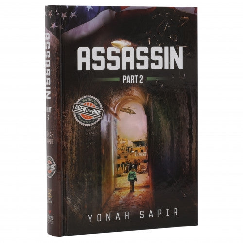 Assassin Part 2 - Spy thriller