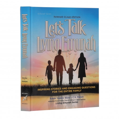 Let's Talk Living Emunah