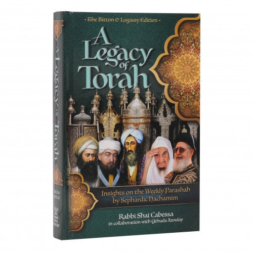 Legacy of Torah