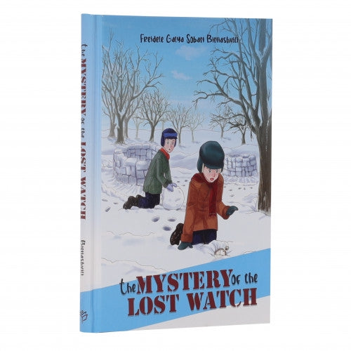 Mystery of the Lost Watch