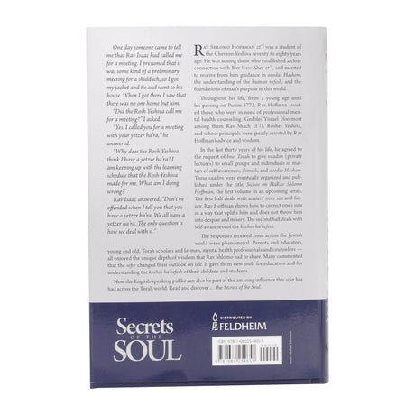 Secrets Of The Soul - Vol 1