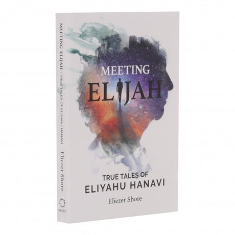 Meeting Elijah - Paperback, True Tales of Eliyahu Hanavi