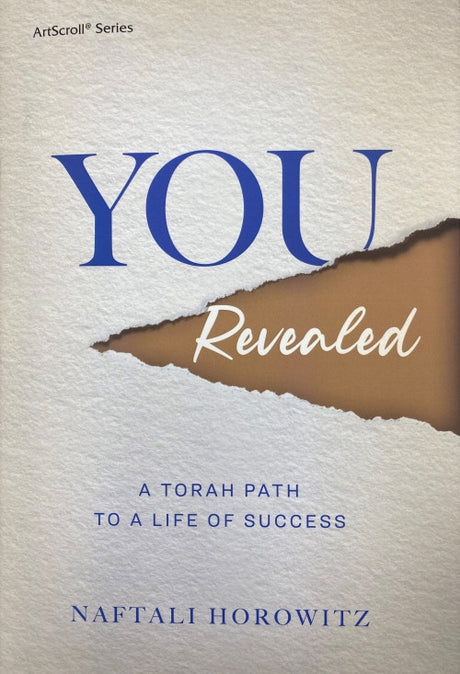 You Revealed - Torah Path to life of Success