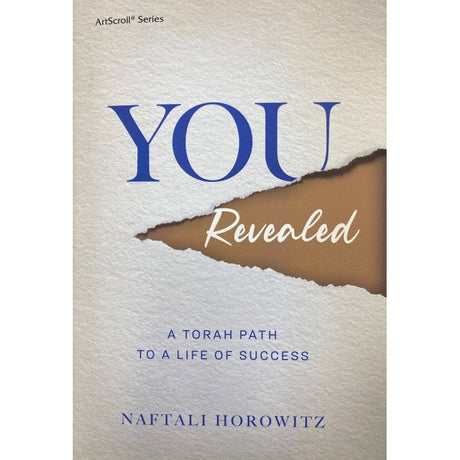 You Revealed - Torah Path to life of Success