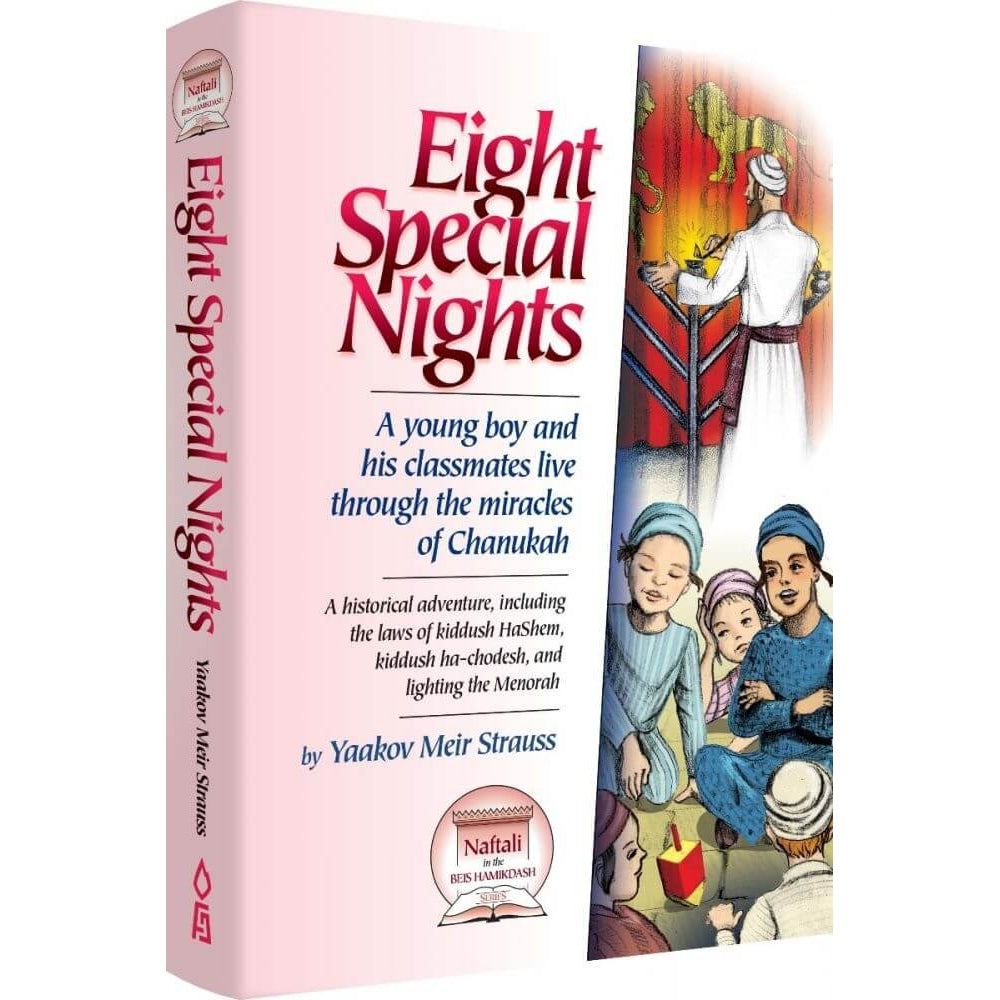 Eight Special Nights - A Historical Adventure