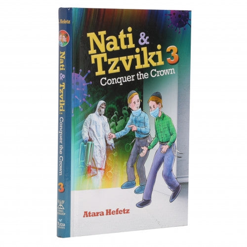 Nati & Tzviki 3 - Conquer the Crown