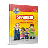 Shabbos with the Mitzvah Kinder